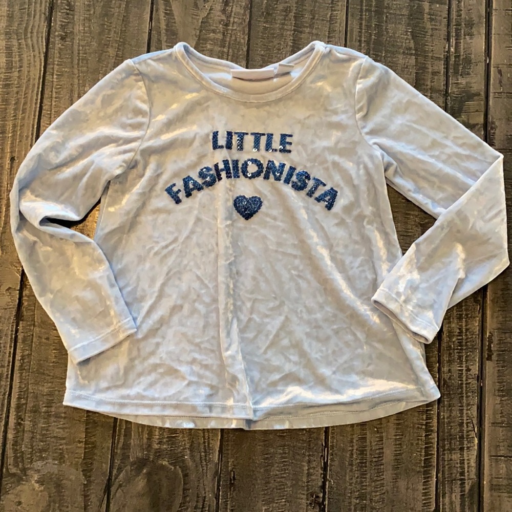 The Children’s Place Blue Shirt